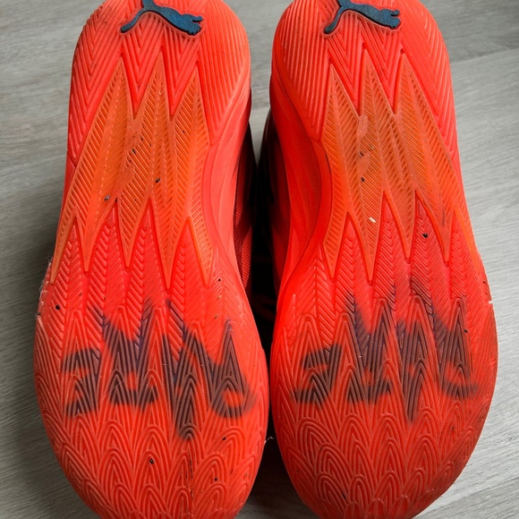 Puma LaMelo Ball MB.02 Mens 7 - Picture 4 of 9